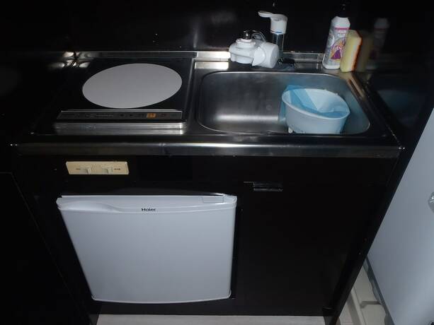 Imagen general del Hotel Park Avenue Kokubunji. Foto 9