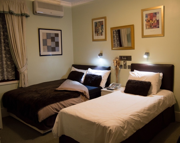 Imagen de la habitación del Hotel Park Avenue, Londres. Foto 5