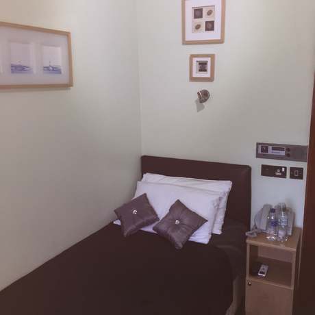 Imagen de la habitación del Hotel Park Avenue, Londres. Foto 6