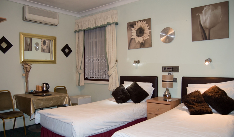 Imagen de la habitación del Hotel Park Avenue, Londres. Foto 8