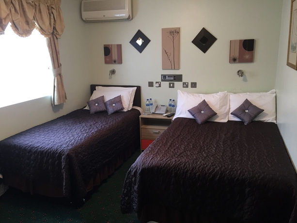 Imagen de la habitación del Hotel Park Avenue, Londres. Foto 9