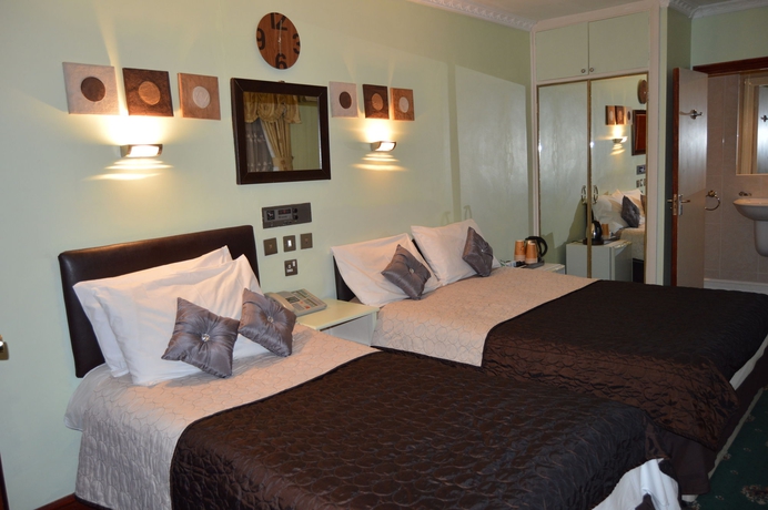 Imagen de la habitación del Hotel Park Avenue, Londres. Foto 13