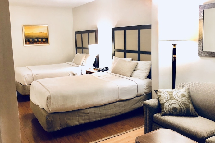 Imagen de la habitación del Hotel Park Avenue, Montreal. Foto 3