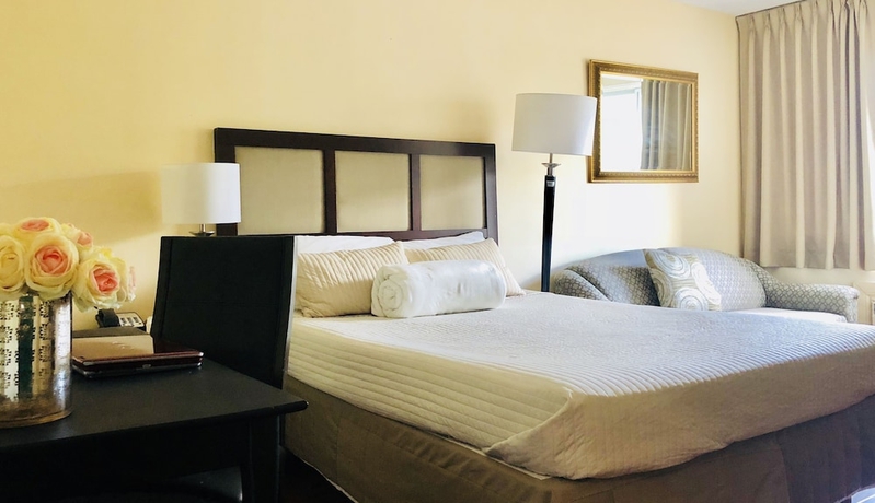 Imagen de la habitación del Hotel Park Avenue, Montreal. Foto 4