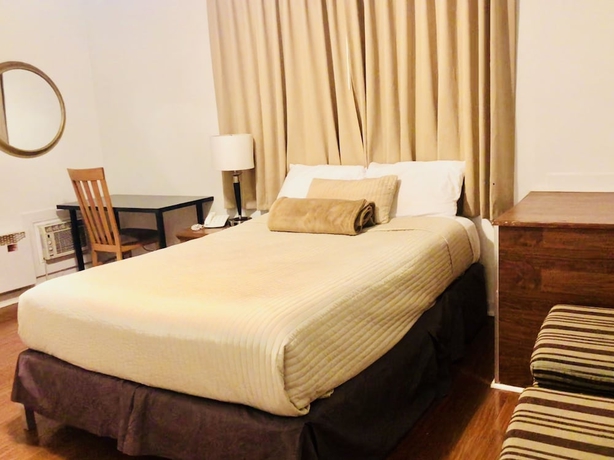 Imagen de la habitación del Hotel Park Avenue, Montreal. Foto 6