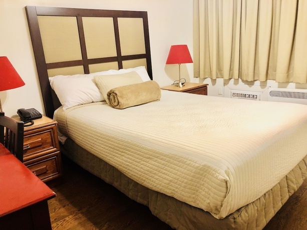 Imagen de la habitación del Hotel Park Avenue, Montreal. Foto 7