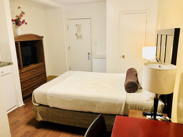 Imagen de la habitación del Hotel Park Avenue, Montreal. Foto 9