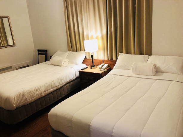 Imagen de la habitación del Hotel Park Avenue, Montreal. Foto 10