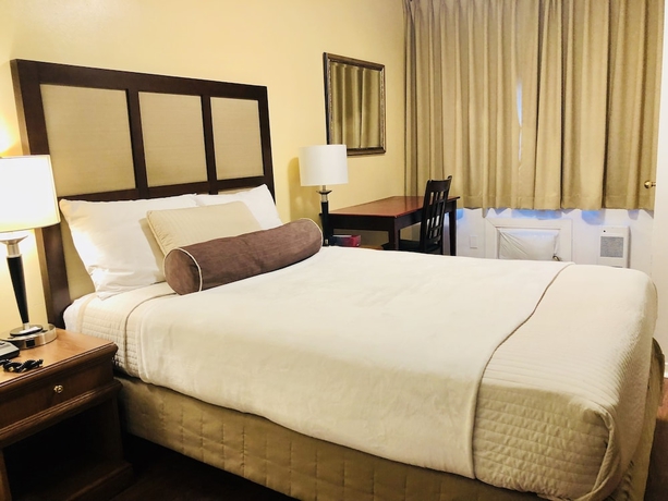 Imagen de la habitación del Hotel Park Avenue, Montreal. Foto 11