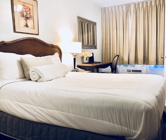 Imagen de la habitación del Hotel Park Avenue, Montreal. Foto 15