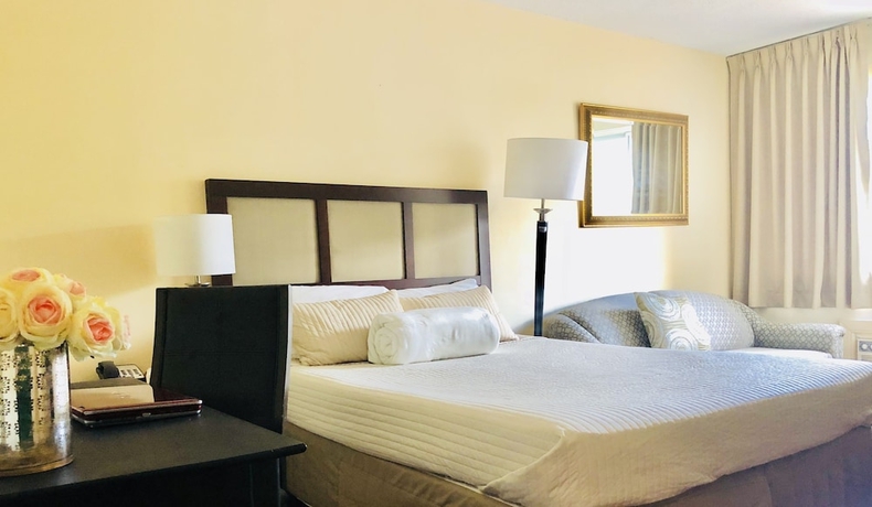 Imagen de la habitación del Hotel Park Avenue, Montreal. Foto 16