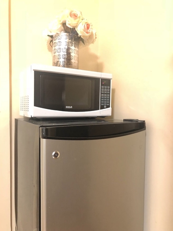 Imagen de la habitación del Hotel Park Avenue, Montreal. Foto 19