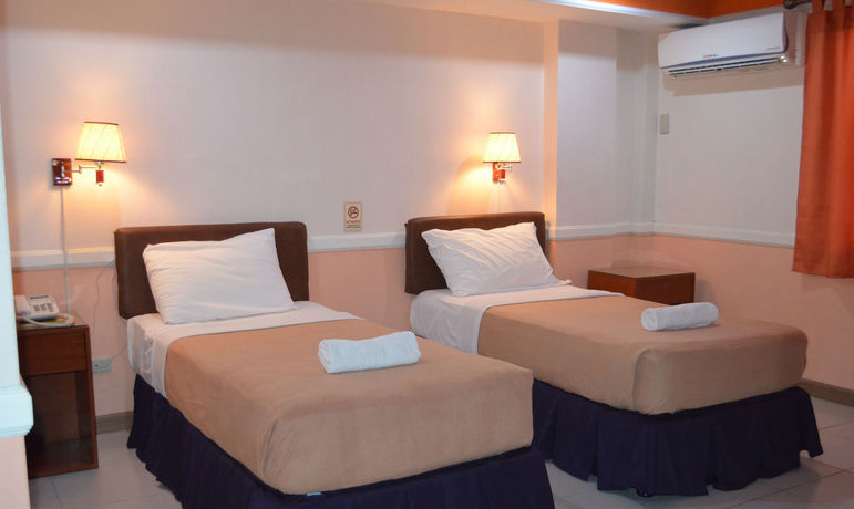 Imagen general del Hotel Park Avenue Residence Inn And Suites. Foto 1