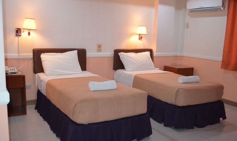 Imagen de los interiores del Hotel Park Avenue Residence Inn And Suites. Foto 16