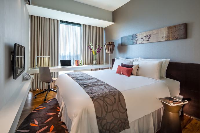 Imagen de la habitación del Hotel Park Avenue Rochester (sg Clean). Foto 3