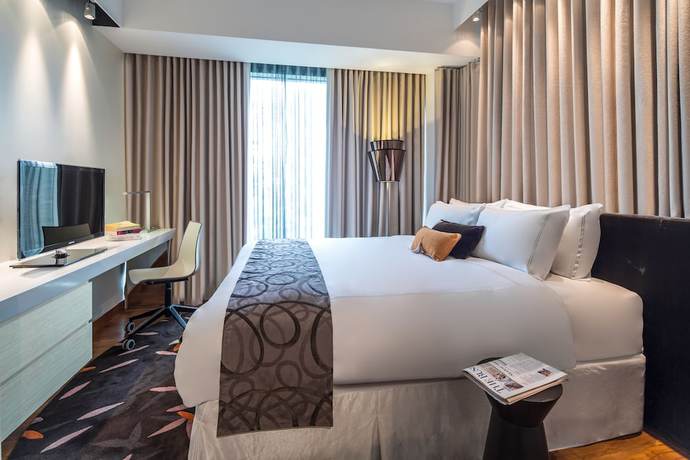 Imagen de la habitación del Hotel Park Avenue Rochester (sg Clean). Foto 6