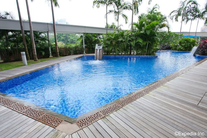 Imagen de la piscina del Hotel Park Avenue Rochester (sg Clean). Foto 7