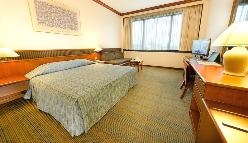 Imagen de la habitación del Hotel Park Avenue, Sungai Petani. Foto 2