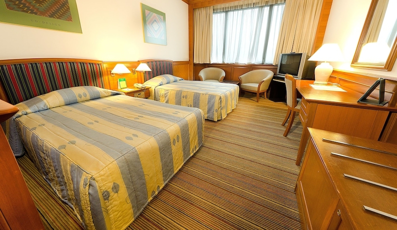 Imagen de la habitación del Hotel Park Avenue, Sungai Petani. Foto 4