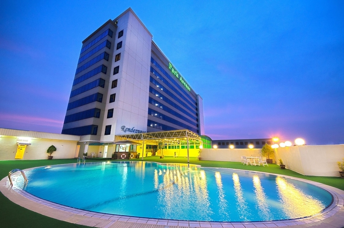 Imagen general del Hotel Park Avenue, Sungai Petani. Foto 1