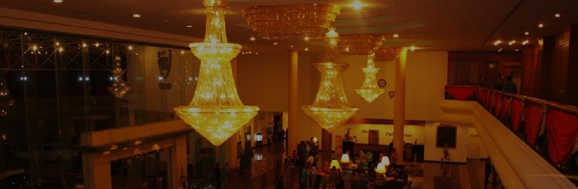Imagen de los interiores del Hotel Park Avenue, Sungai Petani. Foto 18