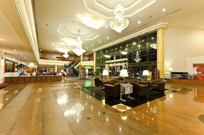 Imagen de los interiores del Hotel Park Avenue, Sungai Petani. Foto 19