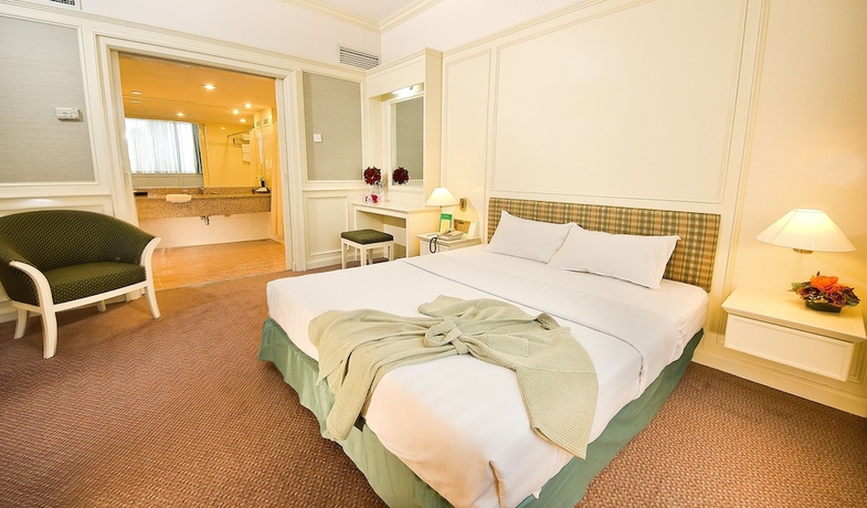 Imagen de la habitación del Hotel Park Avenue, Sungai Petani. Foto 6