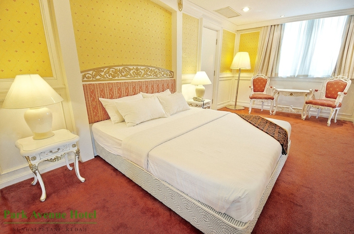 Imagen de la habitación del Hotel Park Avenue, Sungai Petani. Foto 8