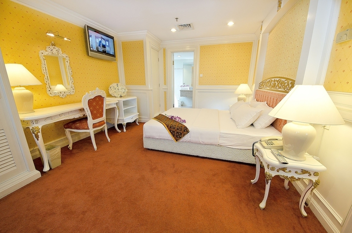 Imagen de la habitación del Hotel Park Avenue, Sungai Petani. Foto 9