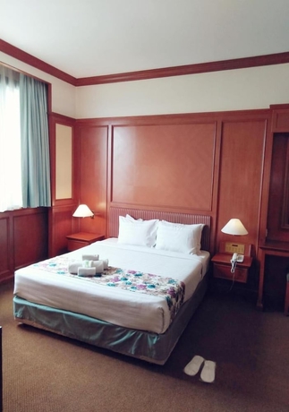 Imagen de la habitación del Hotel Park Avenue, Sungai Petani. Foto 11