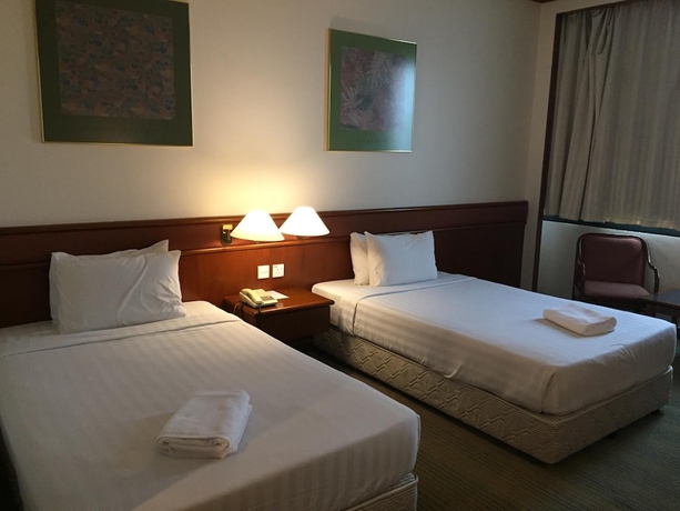 Imagen de la habitación del Hotel Park Avenue, Sungai Petani. Foto 13
