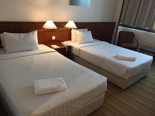 Imagen de la habitación del Hotel Park Avenue, Sungai Petani. Foto 16