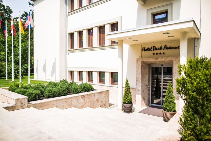 Imagen general del Hotel Park Avenue, Trnava. Foto 2