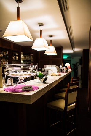 Imagen de los interiores del Hotel Park Avenue, Trnava. Foto 19