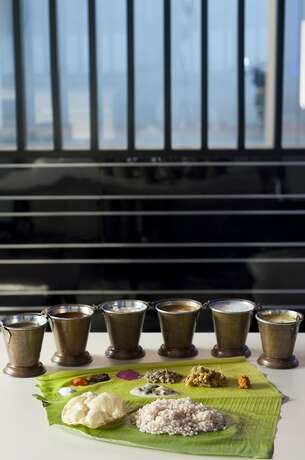 Imagen del bar/restaurante del Hotel Park Avenue (near Us Consulate & Sankara Net. Foto 19