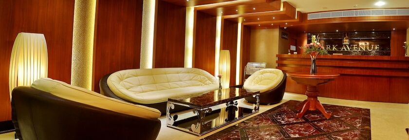 Imagen general del Hotel Park Avenue (near Us Consulate & Sankara Net. Foto 2