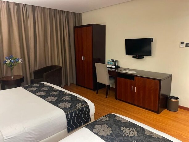 Imagen general del Hotel Park Avenue (near Us Consulate & Sankara Net. Foto 3