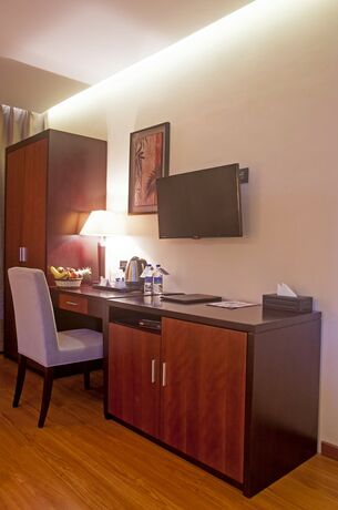 Imagen de la habitación del Hotel Park Avenue (near Us Consulate & Sankara Net. Foto 24