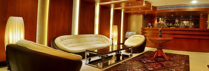 Imagen de los interiores del Hotel Park Avenue (near Us Consulate & Sankara Net. Foto 30