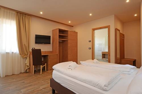 Imagen de la habitación del Hotel Park Avisio. Foto 5