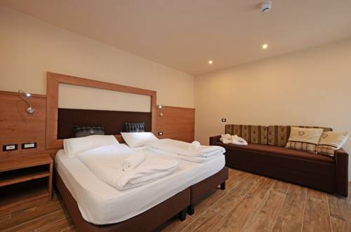 Imagen de la habitación del Hotel Park Avisio. Foto 6