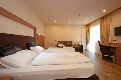 Imagen de la habitación del Hotel Park Avisio. Foto 7
