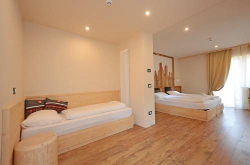 Imagen de la habitación del Hotel Park Avisio. Foto 8