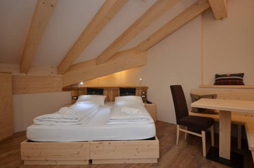Imagen de la habitación del Hotel Park Avisio. Foto 10
