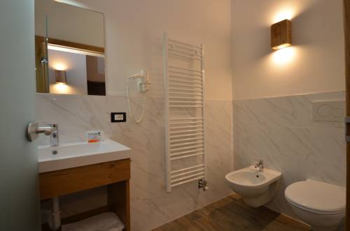 Imagen de la habitación del Hotel Park Avisio. Foto 12