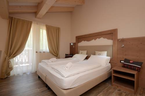 Imagen de la habitación del Hotel Park Avisio. Foto 13