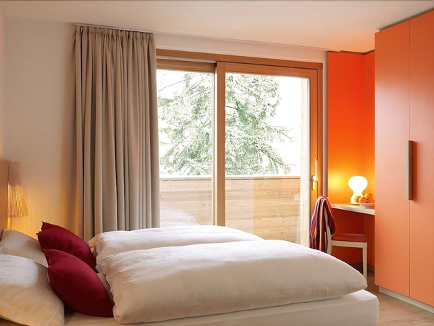 Imagen de la habitación del Hotel Park Azalea. Foto 4