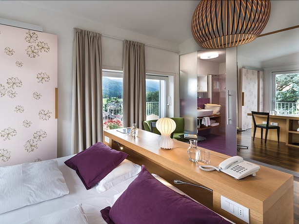 Imagen de la habitación del Hotel Park Azalea. Foto 5