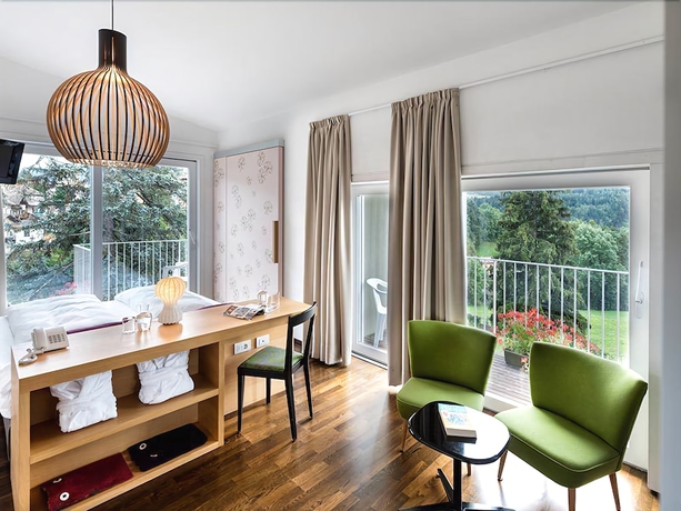 Imagen de la habitación del Hotel Park Azalea. Foto 6