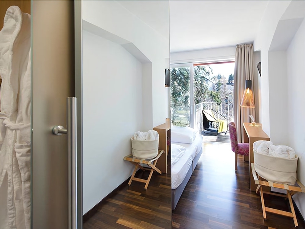Imagen de la habitación del Hotel Park Azalea. Foto 9